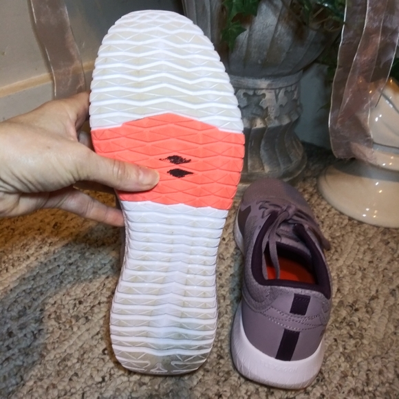 Reebok Flexagon Force Lilac Training Shoe - Picture 5 of 7